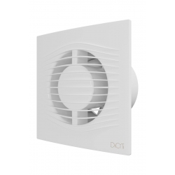 Вентилятор Ø100мм Era SLIM 4C обратный клапан