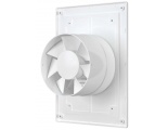 Вентилятор Ø125мм Auramax B 183х253мм, сетка, белый