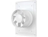 Вентилятор Ø125мм Auramax C 183х253мм, сетка, белый