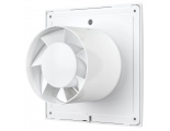 Вентилятор Ø100мм Auramax D 160х160мм, белый