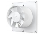 Вентилятор Ø125мм Auramax D 180х180мм, белый