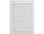 Вентиляционная решетка 183х253мм Auramax AR разъемная, сетка, белый