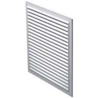 Вентиляционная решетка 300х200мм белый