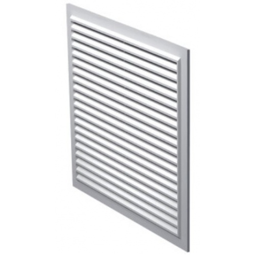 Вентиляционная решетка 300х200мм белый купить в интернет магазине Санрай73