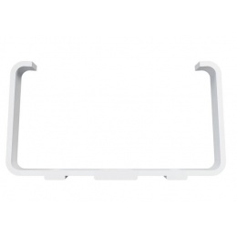 Кронштейн плоского воздуховода 60х120мм Era ДКП пластиковый