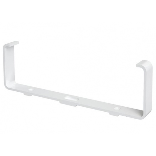 Кронштейн плоского воздуховода 60х204мм Era ДКП пластиковый купить в интернет магазине Санрай73