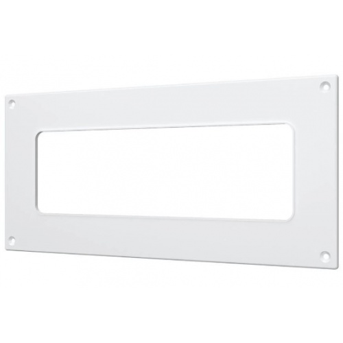 Накладка плоского воздуховода 60х204мм 264х119мм Era НПП пластиковая купить в интернет магазине Санрай73