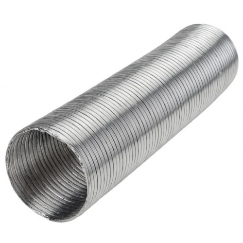 Воздуховод Ø80мм 3м алюминиевый гофрированный купить в интернет магазине Санрай73