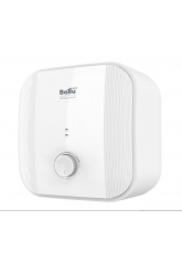 Водонагреватель 15л Ballu Capsule Plus U BWH/S, верхнее подключение