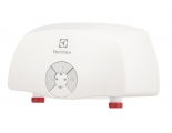 Водонагреватель 3,5kw проточный Smartfix 2.0 T Electrolux кран