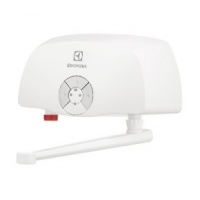 Водонагреватель 3,5kw проточный Smartfix 2.0 T Electrolux кран