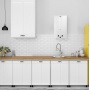 Газовая колонка 10 GWH Fonte Zanussi