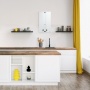 Газовая колонка 10 GWH Fonte Turbo Zanussi