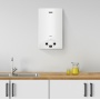 Газовая колонка 10 GWH Rivo Zanussi