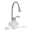 Водонагреватель-кран 3.3kw проточный Mixline WH-002 УЗО, кухня, гибкий излив