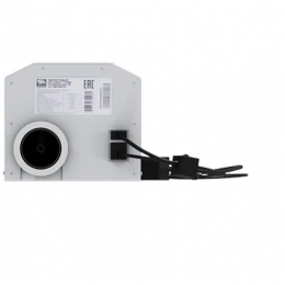 Турбонасадка Ø130мм Лемакс Comfort SE серия M (мощност от 12,5 до 16кВт)