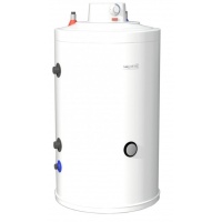 Бойлер 200л косвенного нагрева напольный HAJDU AQ IND 200 SC E напольный, ТЭН 3 кВт