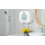 Водонагреватель 10л Zanussi Mini ZWH/S 10 O Green, нижнее подключение