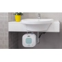 Водонагреватель 10л Zanussi Mini ZWH/S 10 U Green, верхнее подключение
