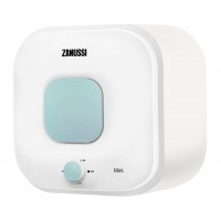 Водонагреватель 10л Zanussi Mini ZWH/S 10 U Green, верхнее подключение