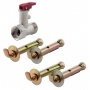 Бойлер 100л Royal Thermo AQUATEC INOX-F косвенный комбинированный, сухой ТЭН, плоский