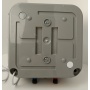 Водонагреватель 10л Vieir VF10CL-B, нижнее подключение