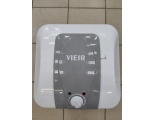 Водонагреватель 15л Vieir VF15CL-B, нижнее подключение, Уценка