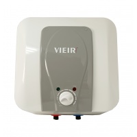 Водонагреватель 15л Vieir VF15CL-B, нижнее подключение