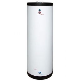 Бойлер 290л Strattos Top М-2 косвенный, пищевая нержавеющая сталь AISI 304