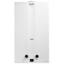 Газовая колонка 12 GWH Ballu Fiery Turbo