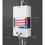 Газовая колонка 12 GWH Ballu Fiery Turbo