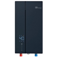 Водонагреватель RW90 проточный электрический, темно синее стекло, E8 tempo