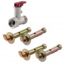 Бойлер 100л Royal Thermo AQUATEC Eco EW100 косвенный, плоский, настенный