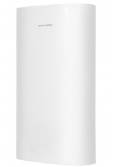 Бойлер 100л Royal Thermo AQUATEC Eco EW100 косвенный, плоский, настенный