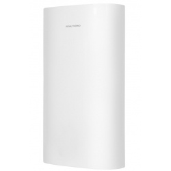 Бойлер 100л Royal Thermo AQUATEC Eco EW100 косвенный, плоский, настенный