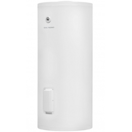 Бойлер 300л Royal Thermo GLF RTWGE косвенного нагрева, с встроенным ТЭНом, напольный