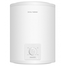Водонагреватель 10л Royal Thermo RWH Genie ECO U верхнее подключение