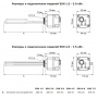 ТЭН 4,5 кВт Termica ESH 4.5 для бойлера 1 1/2"
