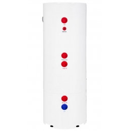 Бойлер 150л Теплорус INOX Бак 1, косвенный