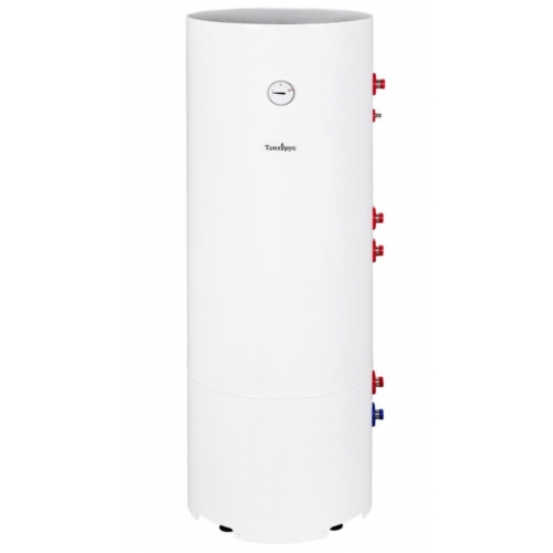 Бойлер 190л Теплорус INOX Бак 1, косвенный купить в интернет магазине Санрай73