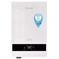 Электрический котел 12кВт THERMEX Boss Wi-Fi White одноконтурный