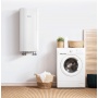 Бойлер 100л косвенного нагрева электрический THERMEX Flat Combi