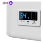 Водонагреватель 50л THERMEX Flat Plus Pro Wi-Fi  IF Pro