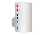 Бойлер 150л аккумуляционный электрический THERMEX IRP Combi INOX