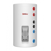 Бойлер 150л аккумуляционный электрический THERMEX IRP Combi INOX