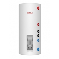 Бойлер 200л аккумуляционный электрический THERMEX IRP Combi INOX