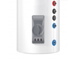 Бойлер 200л аккумуляционный электрический бытовой THERMEX IRP Combi INOX PRO