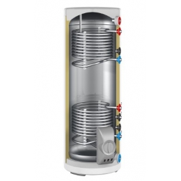 Бойлер 300л аккумуляционный электрический бытовой THERMEX IRP (combi) INOX PRO