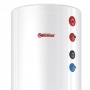 Бойлер 300л аккумуляционный электрический бытовой THERMEX IRP (combi) INOX PRO
