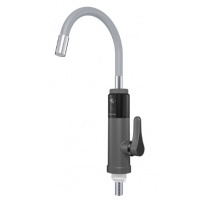 Водонагреватель-кран 3kw проточный Noma 3000 THERMEX гибкий излив